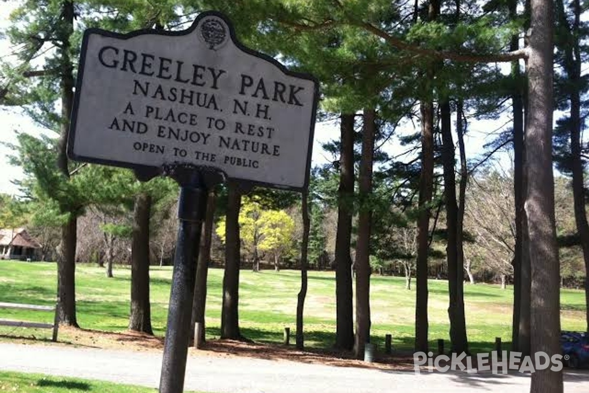 Photo of Pickleball at Greely Park